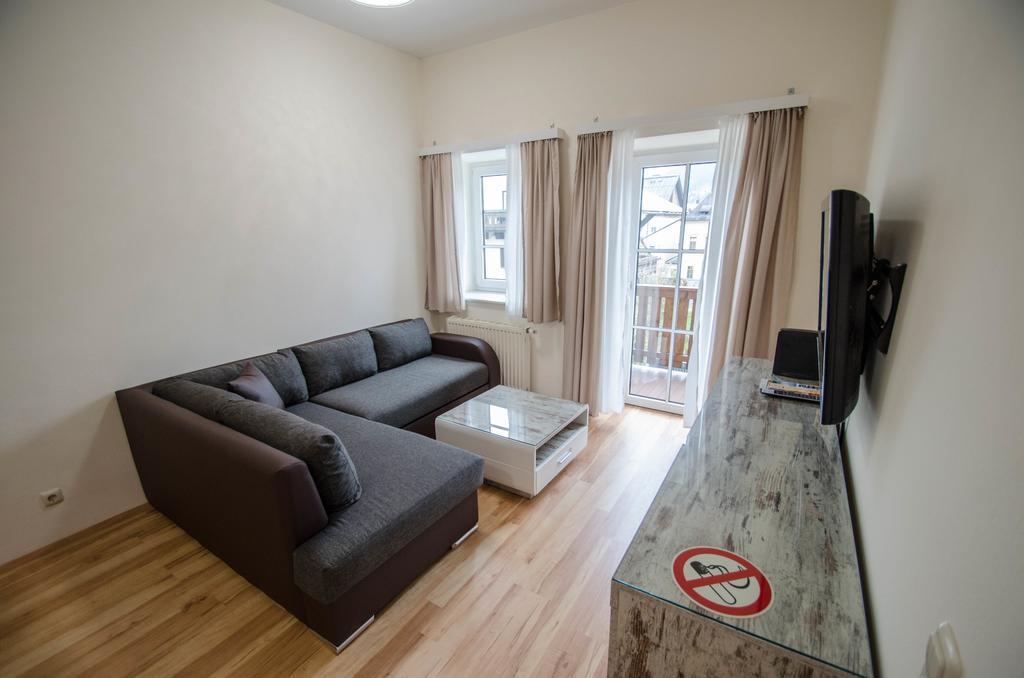 Apartment Cityxpress Top 7 Zell am See Ruang foto
