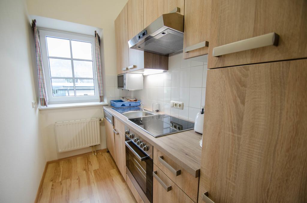 Apartment Cityxpress Top 7 Zell am See Ruang foto