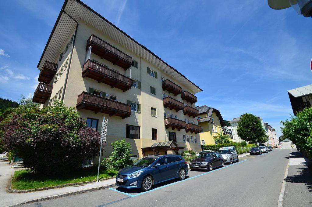 Apartment Cityxpress Top 7 Zell am See Bagian luar foto
